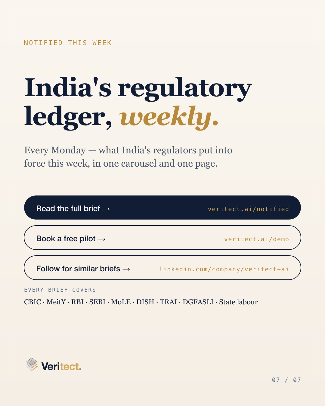 Slide 7 of 7 — Notified This Week — 2026-W21